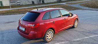 Seat Ibiza ST 1.2, STline automaticka prevodovka 7st

 - 4