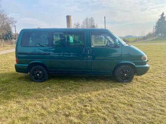 Volkswagen T4 Multivan 2.5 TDI 75KW - 4