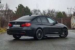 BMW rad 3 316d M Sport 103 000 km - 4