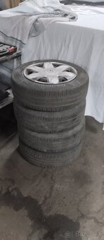 Letné pneu 185/65 r15 - 4