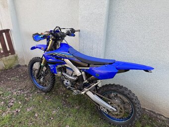 Yamaha WR450 F 2021 - 4