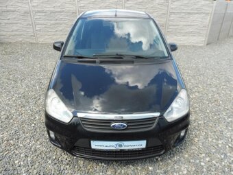 Ford C-MAX 1.6TDCi 110PS FL ELEGANCE - 4