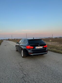 BMW 318d luxury - 4