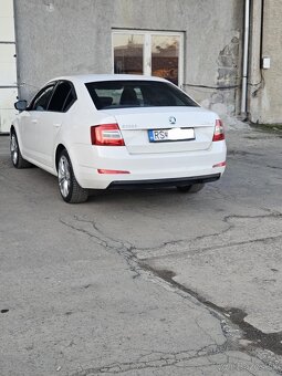 Škoda Octavia 1.6 TDI - 4