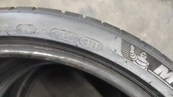 Michelin 285/30r20 letné nové - 4