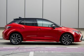 Toyota Corolla 72 kW, automat, 2019, benzín - 4