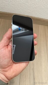 iPhone 14 Pro 128GB Silver (záruka, TOP stav, obal+wallet) - 4