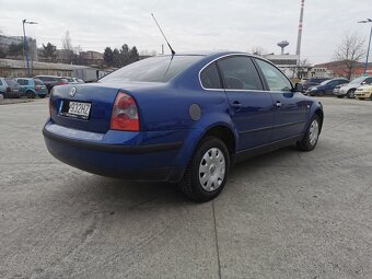 Volkswagen Passat B5.5 1.9TDI 74KW - 4