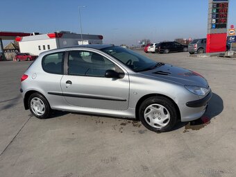 Predám Peugeot 206 - 4