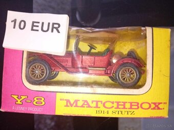 Matchbox Yesteryear1 - 4