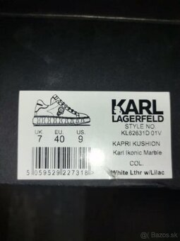 Karl lagerfeld topanki - 4