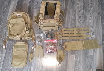 TT Plate Carrier QR LC - 4