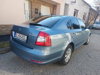 Škoda Octavia 1.6 TDI - 4