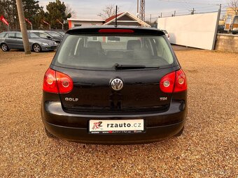 Volkswagen Golf, 2.0TDI 103kWNova STK - 4