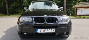 BMW X3 e83 2.0 D - 4