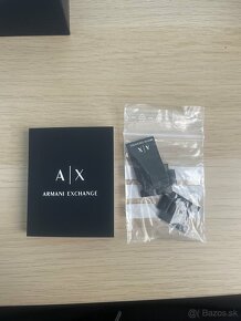 Armani Exchange hodinky - 4