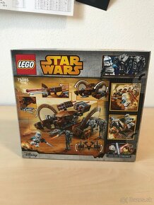 Lego Star Wars 75085 Hailfire Droid - 4