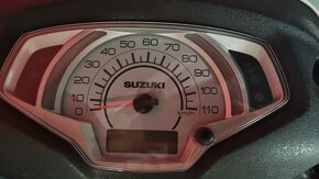 Suzuki address 125cc r.2024 - 4