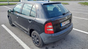 ŠKODA FABIA 1,4 Mpi - 4