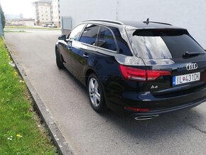 Audi A4 2.0 TDI - 4