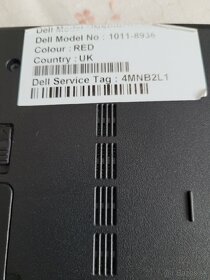 Laptop Dell - 4