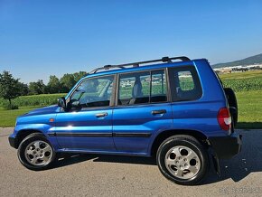 Mitsubishi Pajero Pinin 2.0 GDI Automat 4x4 NOVA STK+EK - 4