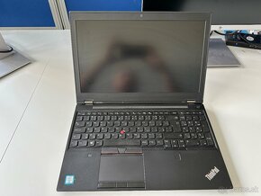 ThinkPad P50 i7 - 4