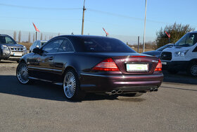 Mercedes-Benz CL 55 AMG A/T - 4