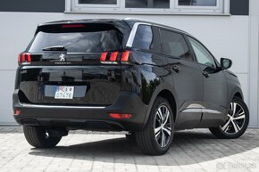 Peugeot 5008 1.5 BlueHDi S&S E6.2 Allure - 4