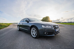 Audi a5  sportback 2.0tdi quattro - 4