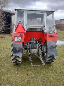 Predám ZETOR 6718 - 4