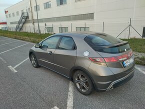 Honda Civic 1.4 vtec - 4