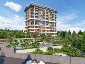 TURECKO: Exkluzívne apartmány v projekte v Demirtas, Alanya - 4