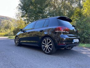 Vw Golf 6  2.0TDI GTD DSG-6 - 4