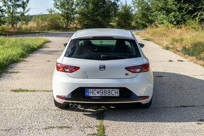 Seat Leon FR 2.0TDI 110kw 2013 - 4