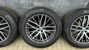 5x112 r19 Audi q7 q8 265/55 R19 zimne - 4