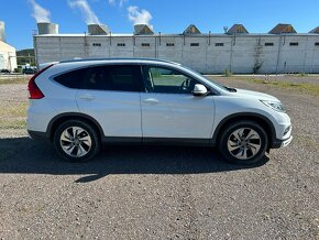 Honda CR-V 2.0 i-VTEC 4x4 - 4