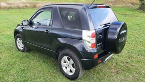 Suzuki Grand Vitara 1.9 DDiS 4x4 - 4