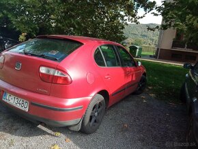 Seat leon - 4