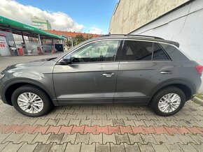 VW T-Roc 1.5 TSI DSG - 4