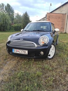 Predám /Vymením Mini Cooper - 4