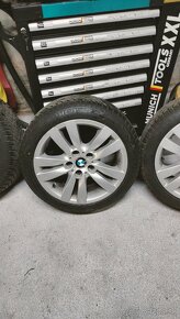 BMW 5x120 R17 + pneu - 4