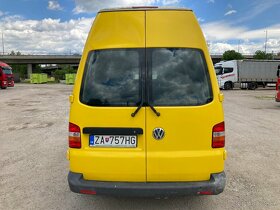 Volkswagen Transporter 1.9 TDI Možnost odpočtu DPH - 4