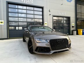 Audi A7 RS7 Look 3.0 TDi Quattro - 4