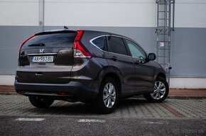 Honda CR-V 1.6 i-DTEC Elegance - 4