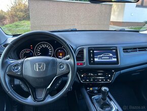 Honda HR-V 1,5 i-VTEC Elegance 6MT - 4