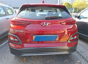 Hyundai kona EV elektro - 4