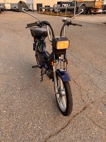 1991 PUCH P1 50 ccm , naj. 5000 km s doklady - 4