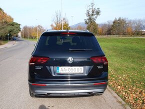 Volkswagen Tiguan Allspace 2.0 TDI Highline 4MOTION - 4