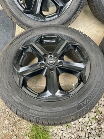 Vivaro Trafic Primastar 215/60R17 C - 4